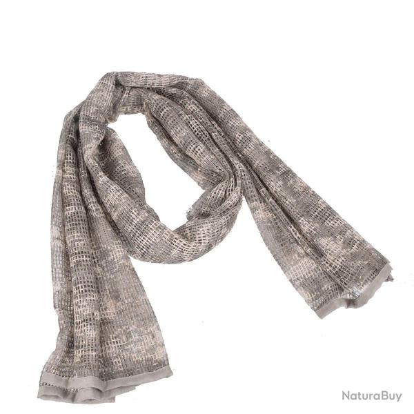 �charpe maille camouflage HOS 190x90 cm - Camo ACU