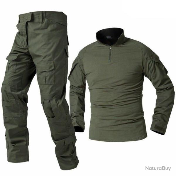 Ensemble Forces Sp�ciales BDU Ranger Green - S (55 - 63kg)