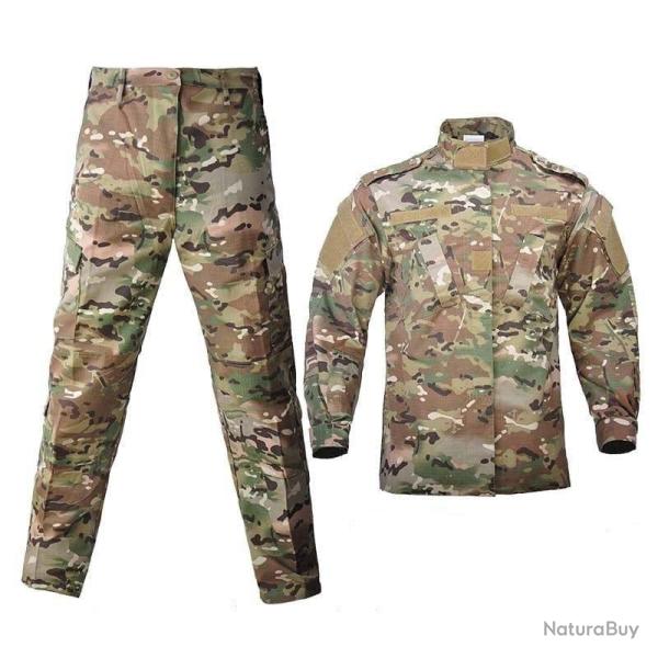 Ensemble forces sp�ciales TCF Multicam - M-(70-80kg)