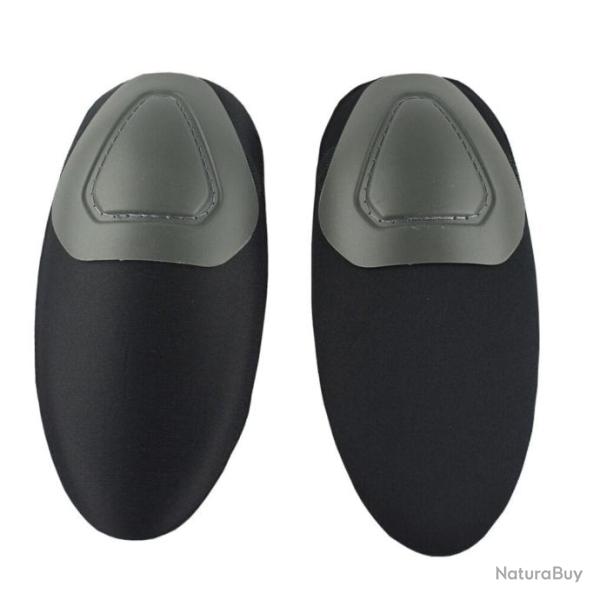 Ensemble protection genouill�res/coudi�res G3 - 2 coudi�res gris