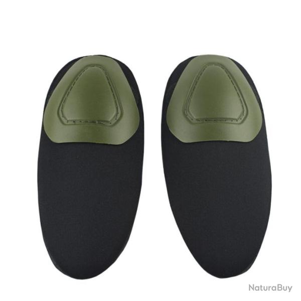 Ensemble protection genouill�res/coudi�res G3 - 2 coudi�res vert arm�e