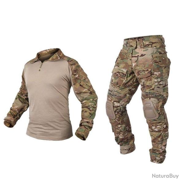 Ensemble uniforme Gen3 BDU ID Gear Multicam