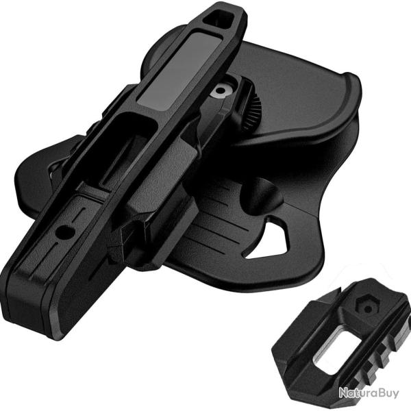 �tui droit Glock 9mm SW40 357