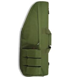 &Eacute;tui fusil S19 70cm/ 98cm/118cm - 70 cm Vert