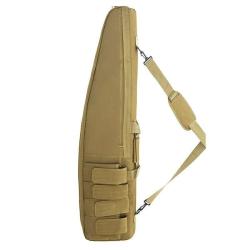&Eacute;tui fusil S19 70cm/ 98cm/118cm - 98 cm Marron