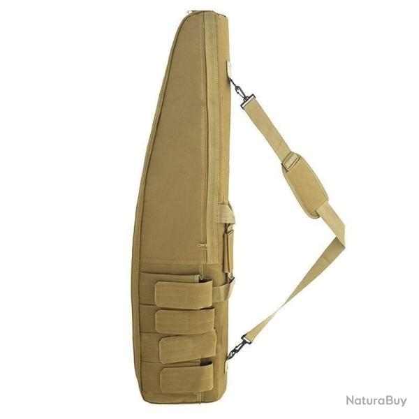 �tui fusil S19 70cm/ 98cm/118cm - 98 cm Marron