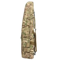&Eacute;tui fusil S19 70cm/ 98cm/118cm - 118 cm Camo CP