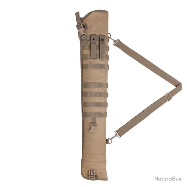 �tui fusil sangle �paule KFS 34 pouces - Marron