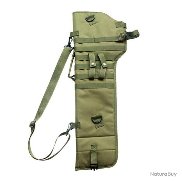 �tui fusil tactique militaire Airsoft COS - Vert arm�e