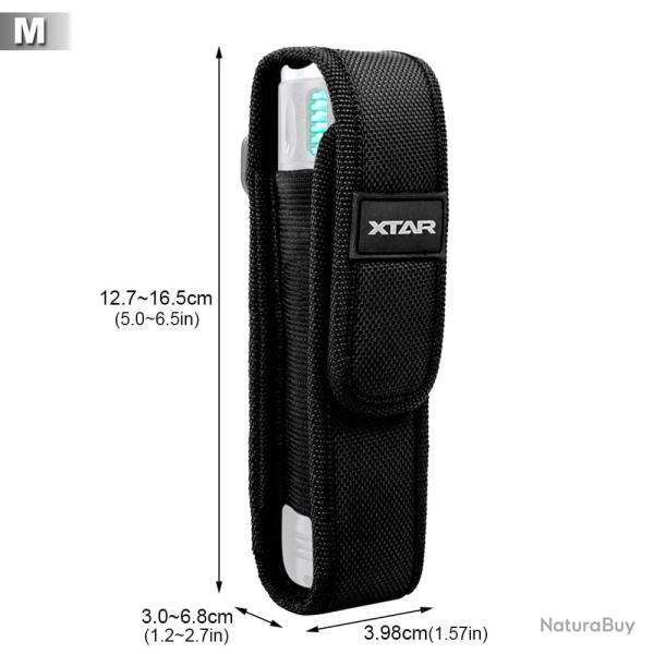 �tui lampe de poche XTAR T220 - M