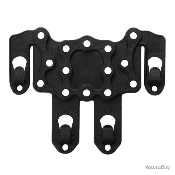 �tui Molle Quickdraw Glock 17 19 M92 - Noir