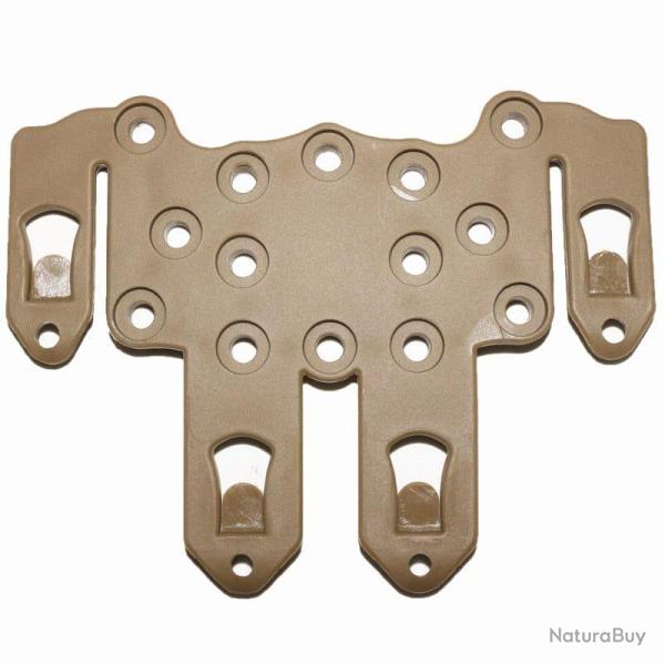 �tui Molle Quickdraw Glock 17 19 M92 - Kaki