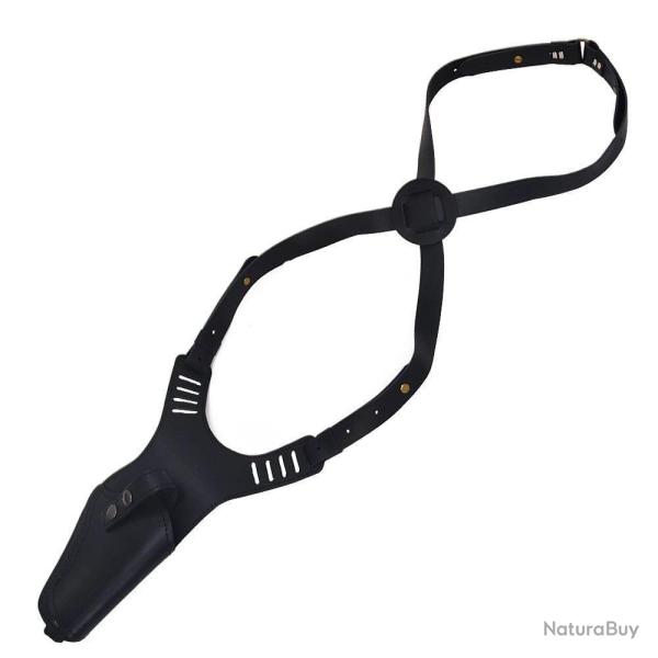 �tui pistolet �paule Sabado Gear - Noir