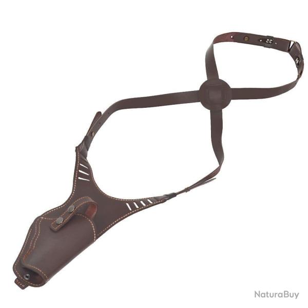 �tui pistolet �paule Sabado Gear - Marron