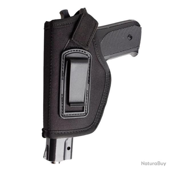 �tui pistolet Glock 17 19 P226 - Noir