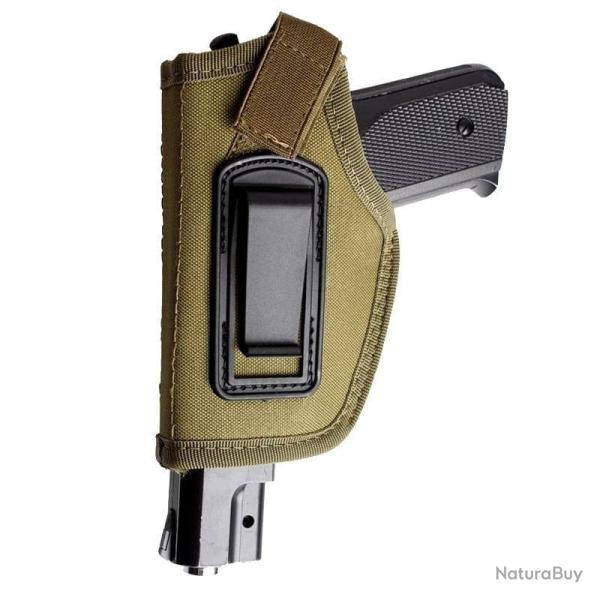 �tui pistolet Glock 17 19 P226 - Vert OD