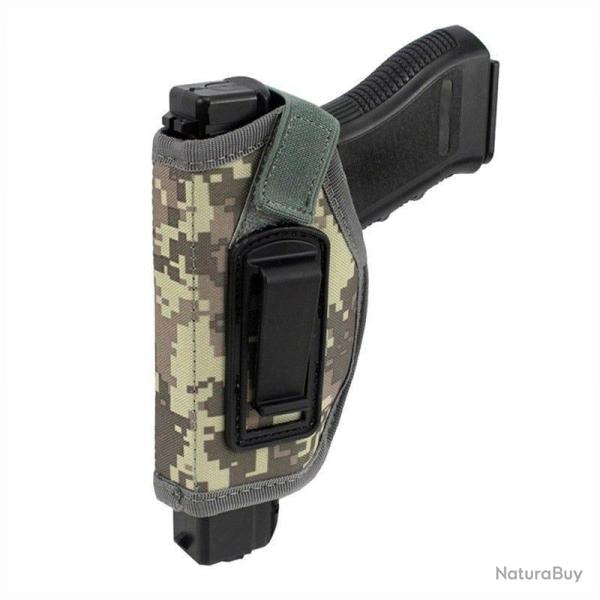 �tui pistolet Glock 17 19 P226 - Digital ACU