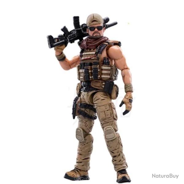 Figurine action Steel Legion 1/18 1-3 pcs - Johnny