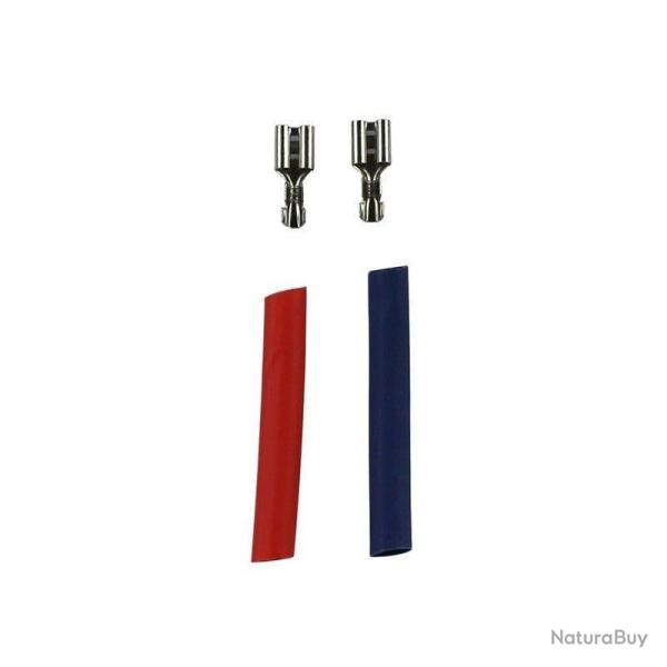 Fil cuivre plaqu� argent bo�te vitesse AEG (1m) - Fiche moteur