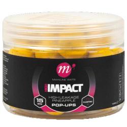 Pop Ups Mainline High Impact High Leakage Pineapple 15mm 150ml