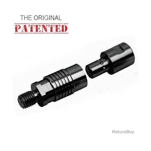 Adaptateur Prologic Quick Release Original Black M