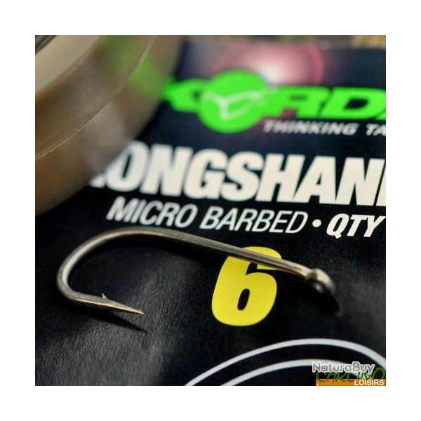 Hame�on Korda Long Shank X (par 10) n� 4