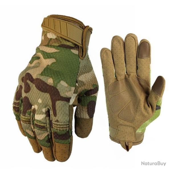 Gants Fast Original antid�rapants GFO Multicam