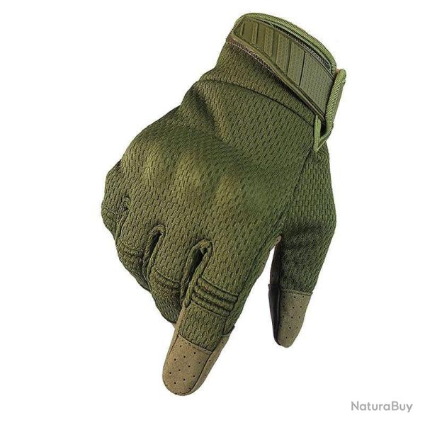 Gants Fast Original antid�rapants GFO Vert