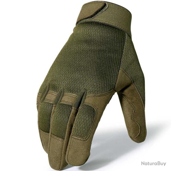 Gants formation Maco OS r�sistant Ranger green