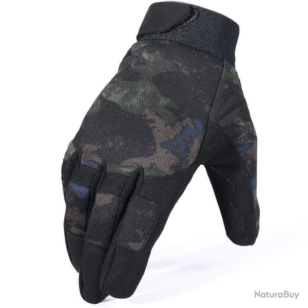 Gants formation Maco OS r�sistant Multicam noir