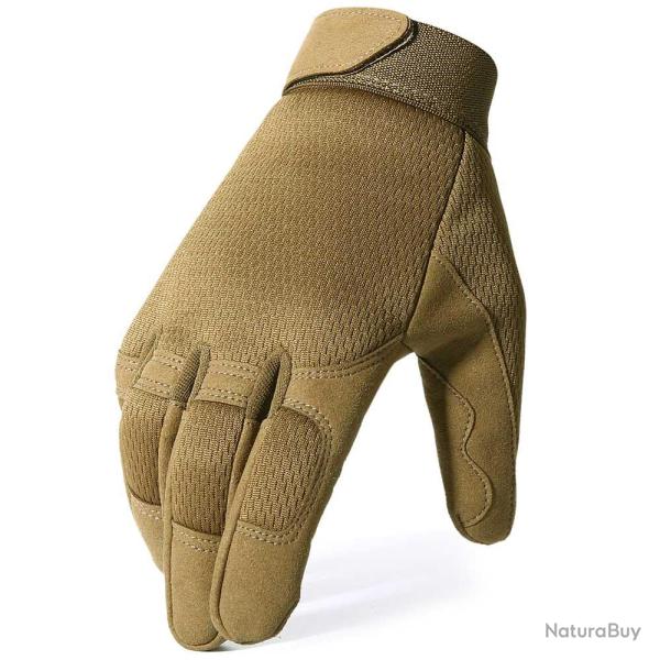 Gants formation Maco OS r�sistant Tan