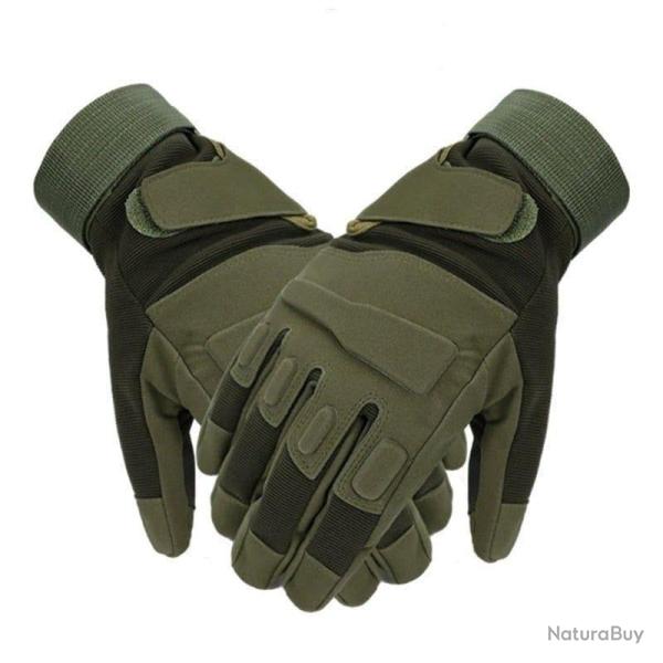 Gants OPS Tactical Ranger Green