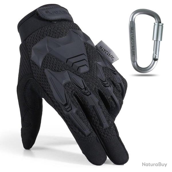 Gants Stack Fire Maco OS Noir