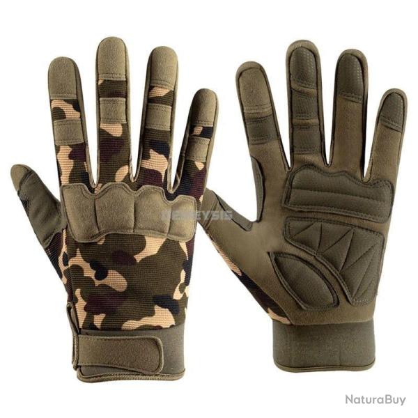 Gants ThunderClaw Elite WSE Camo