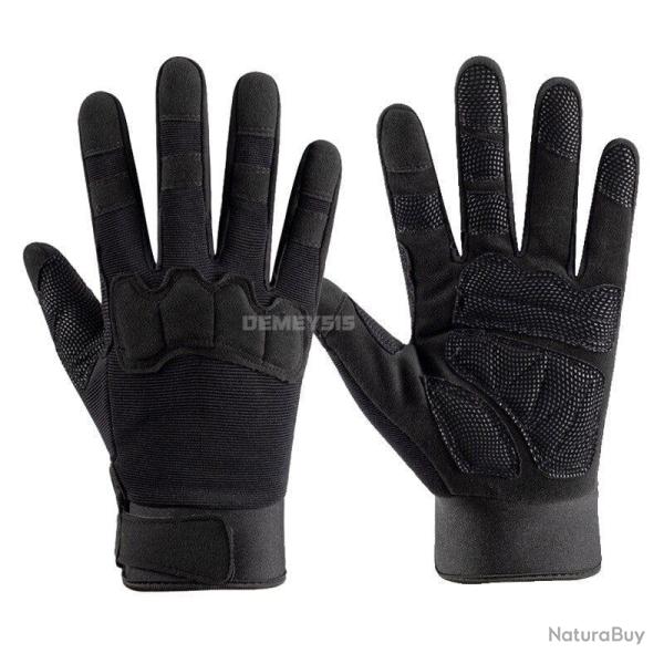 Gants ThunderClaw Elite WSE Noir