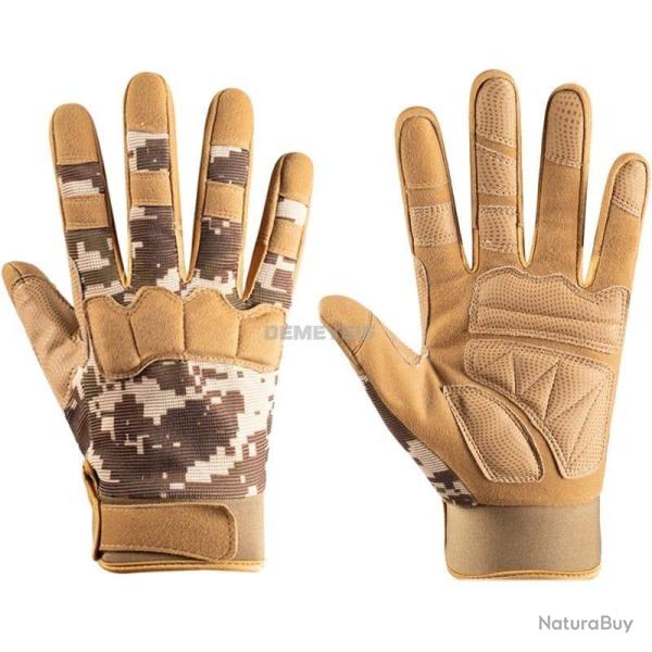 Gants ThunderClaw Elite WSE Digital Desert