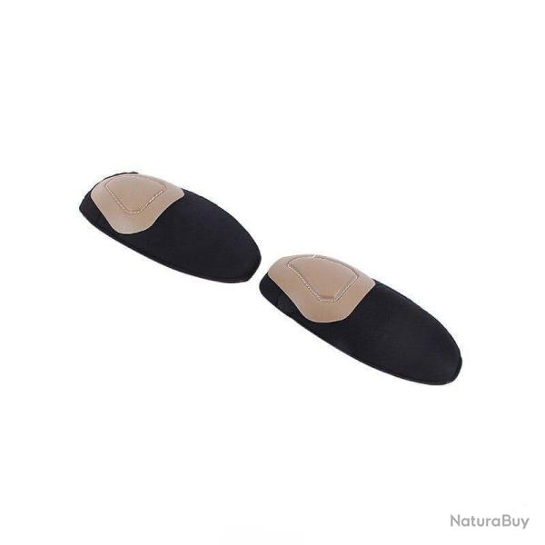 Genouill�res et coudi�res combat Airflex - 2 coudi�res Marron