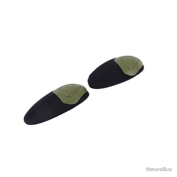 Genouill�res et coudi�res G2 G3 TOS - 2 coudi�res vert