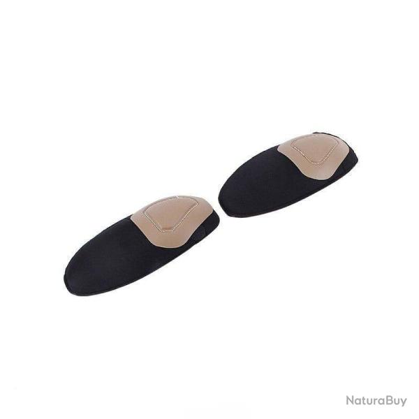 Genouill�res et coudi�res G2 G3 TOS - 2 coudi�res marron