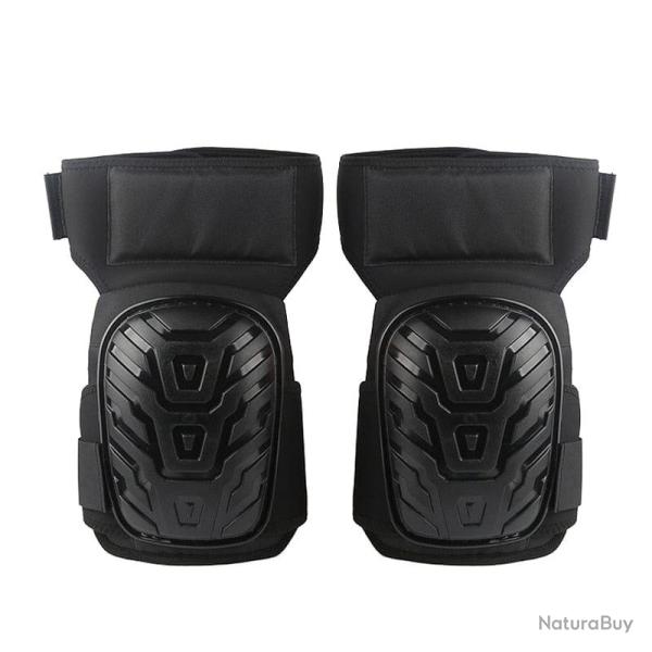 Genouill�res r�glables Tactical GOS - Genouilli�res 2pcs