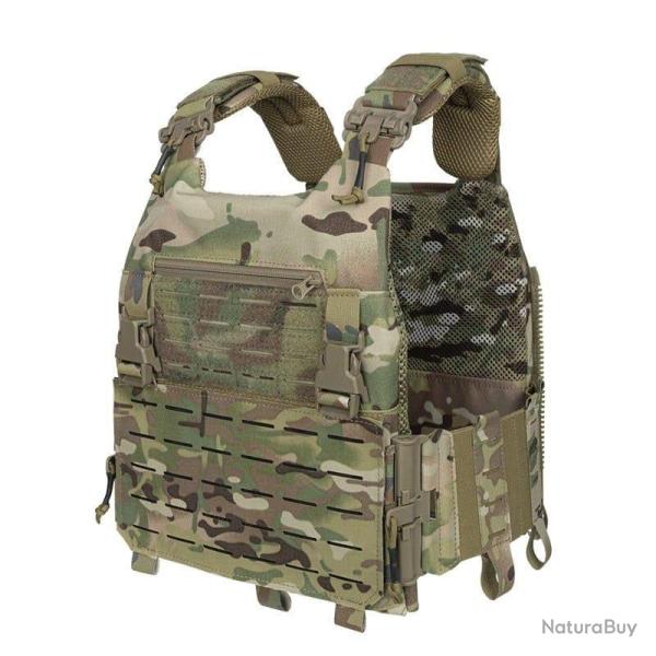 Gilet LSR d�gagement rapide 500D IDGEAR - Multicam