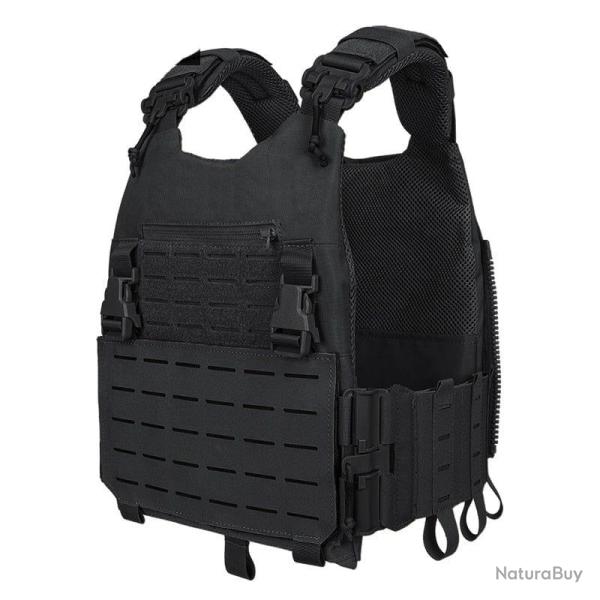 Gilet LSR d�gagement rapide 500D IDGEAR - Black