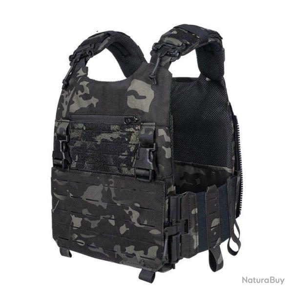 Gilet LSR d�gagement rapide 500D IDGEAR - Multicam black