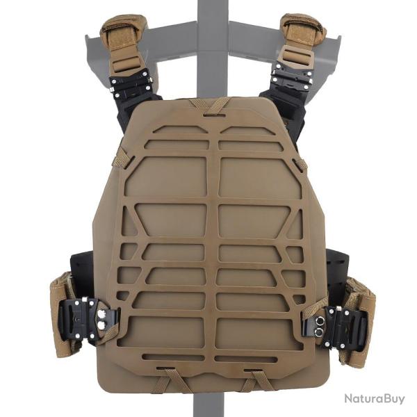 Gilet modular Molle PFM VE-81 - Tan