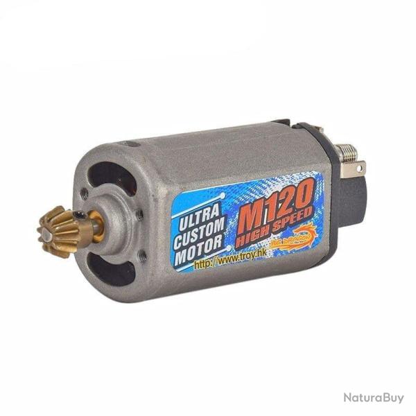 Grand moteur dragon M120/140/160 AEG/ EBB - M120 HS court
