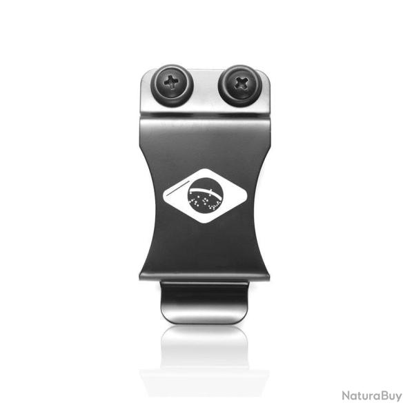 Griffe aile IWB Glock Beretta Taurus CZ - Clip drapeau Br�sil