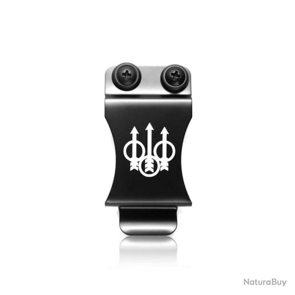 Griffe aile IWB Glock Beretta Taurus CZ - Clip m�tal Beretta