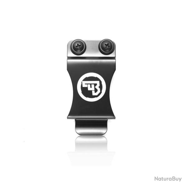 Griffe aile IWB Glock Beretta Taurus CZ - Clip m�tal CZ