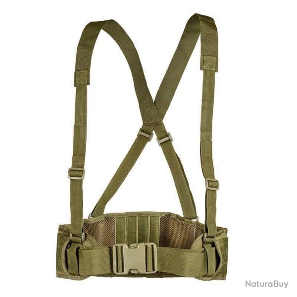 Harnais M-Tac Scout Gen.2 1000D - Vert OD