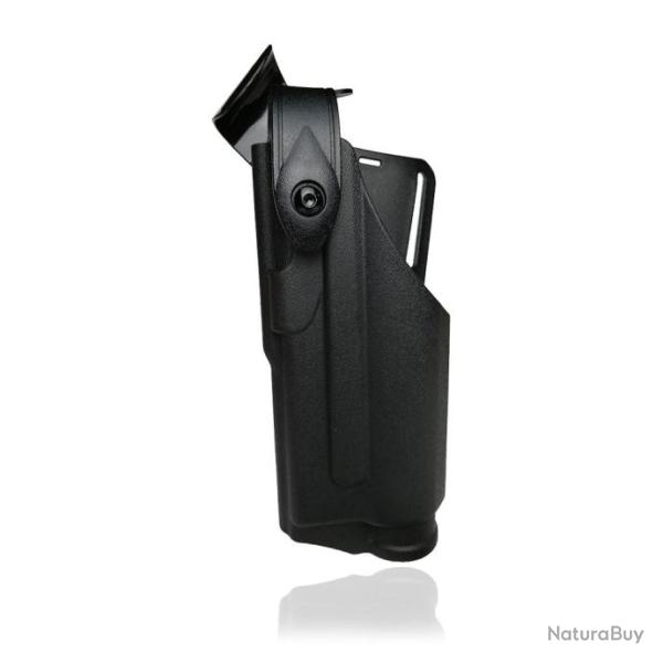 Holster ceinture TacticalHold Glock 17 19 TFS - Noir